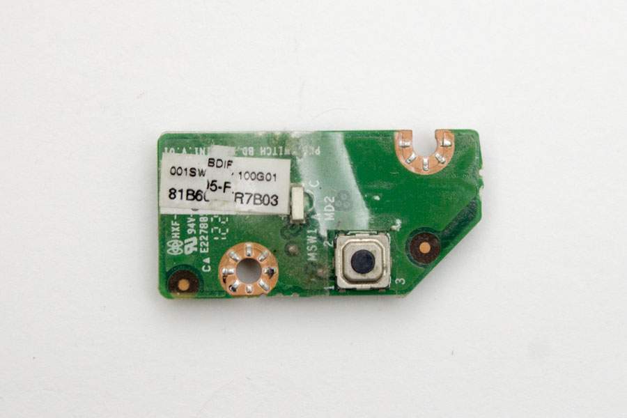 Плата включения для DNS MT50IN1 81B605-FR7B03