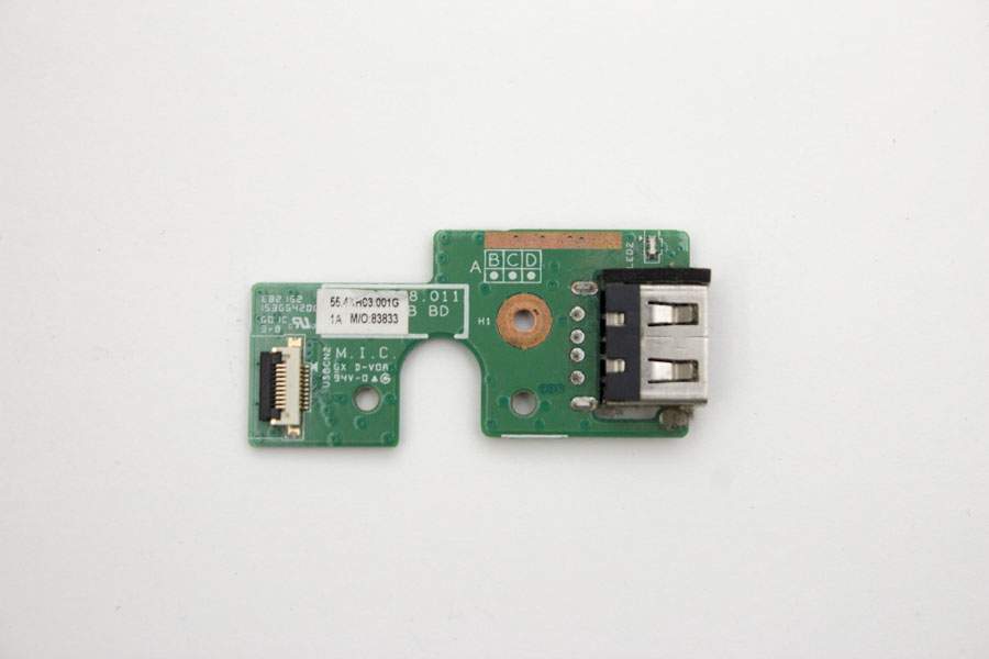 USB плата для Lenovo V580 55.4XH03.001G