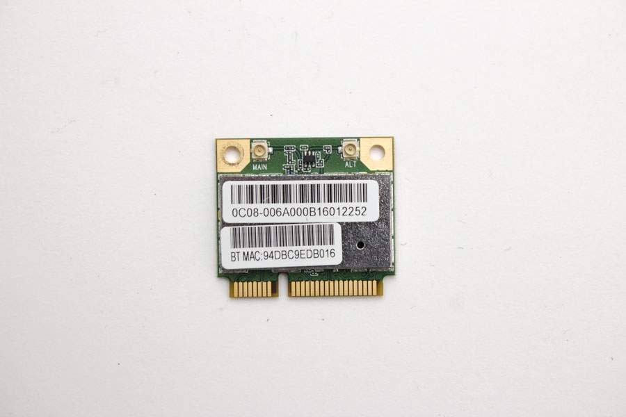 Wi-Fi модуль AzureWave AW-NB100H для DNS B34Y (0156456)