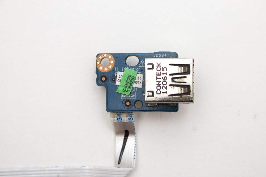 USB плата для Lenovo IdeaPad G580 LS-7982P
