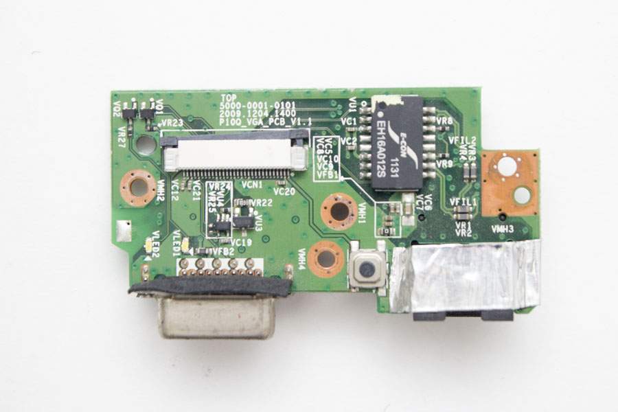 Плата включения для DNS Mini 0140413 (VGA + RJ-45)