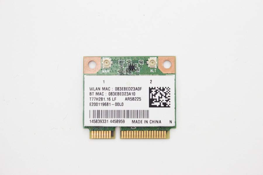 Wi-Fi модуль Atheros AR5B225 Wi-Fi  T77H281.16 LF для  Sony SVE111B11V