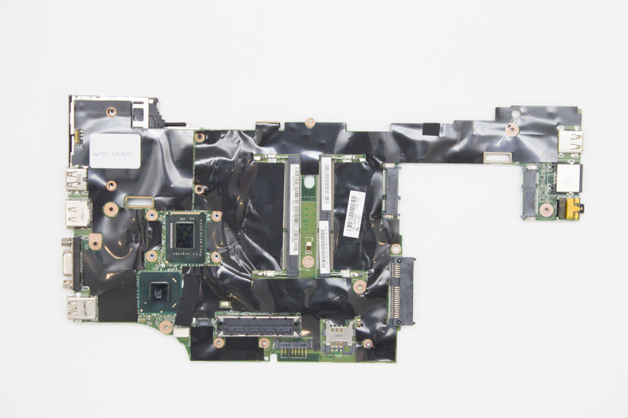 Материнская плата для Lenovo ThinkPad X220i (04W3303) 48.4KH17.021
