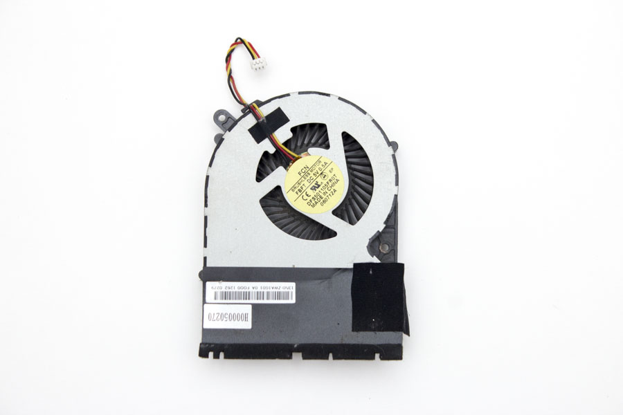 Вентилятор для Toshiba L850 DFS501105FR0T MF60090V1-C450-S99 090712A