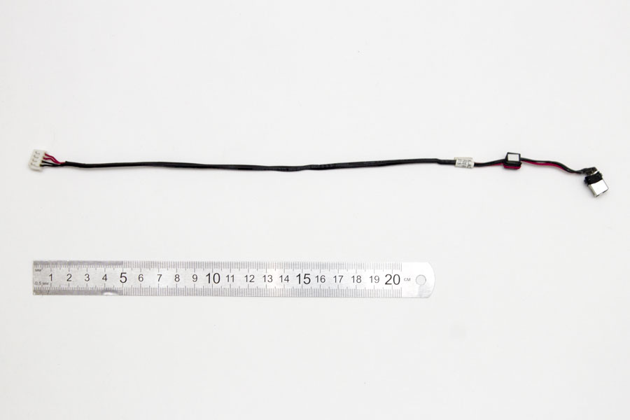 Разъем питания с проводом для Lenovo G780 DC30100DF00