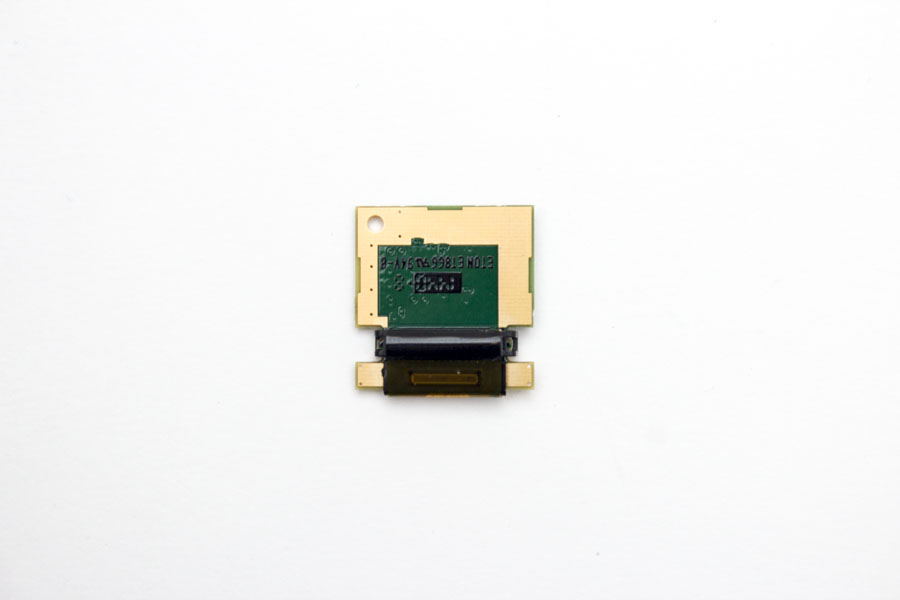 Плата сканера отпечатка пальцев для Lenovo B50-30 PK0900DK10