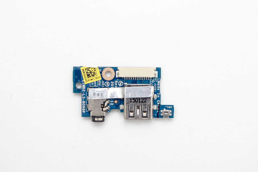 USB плата для Lenovo B50-30 LS-B096P USB + Audio Jack 3.5