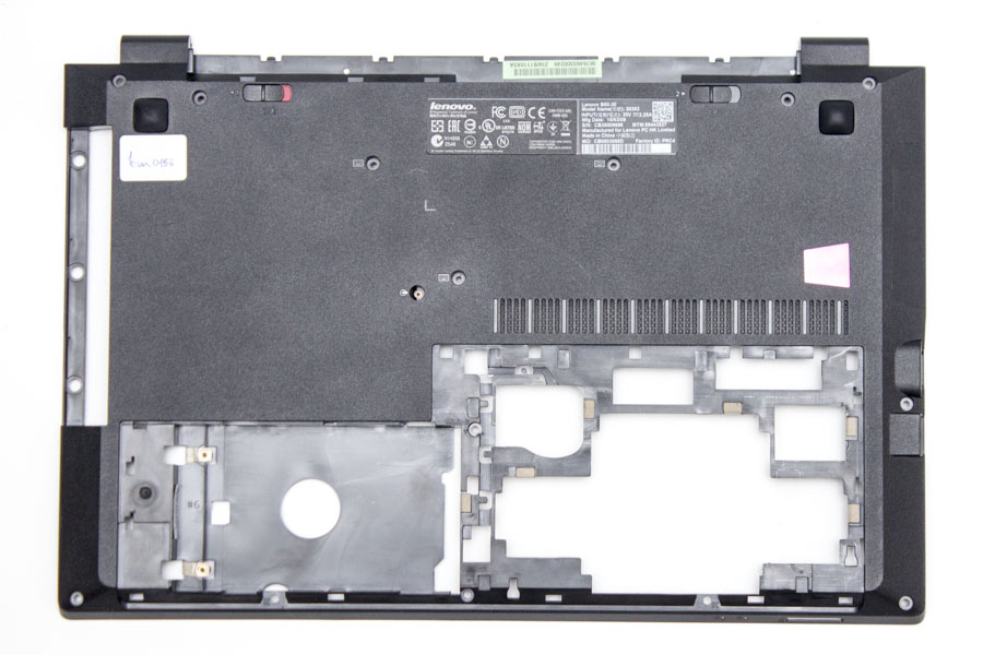 Нижняя часть корпуса (поддон) для Lenovo B50-30 AP14K000420