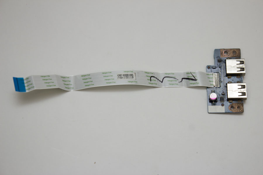 USB плата  для Acer Aspire V5-561G LS-9532P NBX0001BH00
