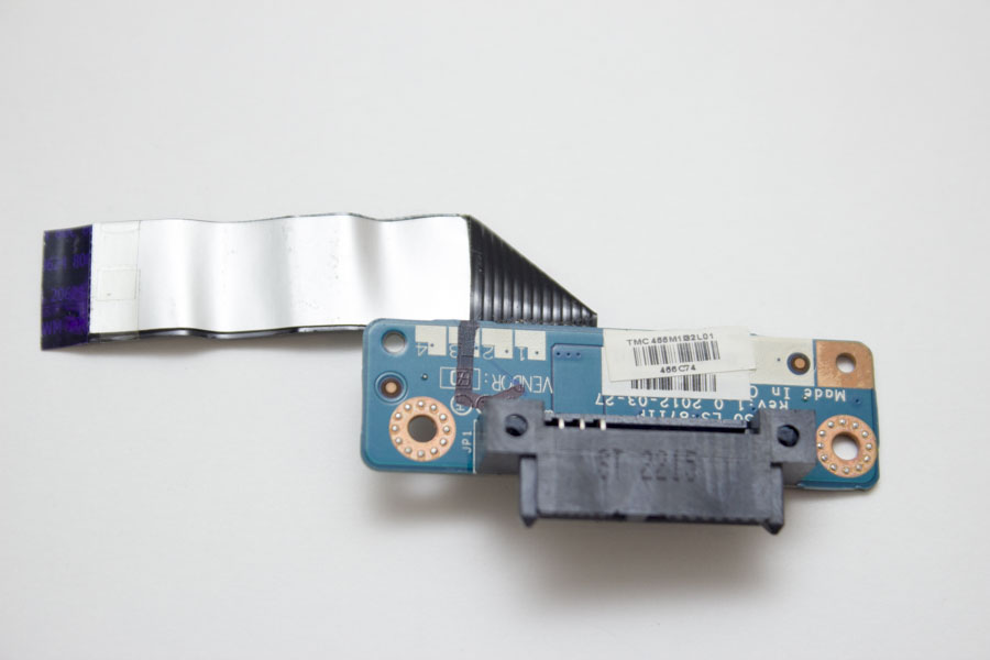 Переходник SATA ODD NBX00016F00 QCL50 LS-8711P для HP Pavilion M6-1000