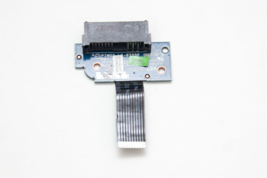Плата для привода PIWG2 LS-6755 Lenovo G575