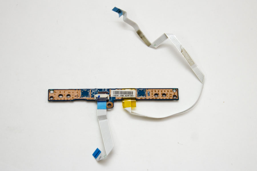 Плата тачпада для Toshiba C870 PL/CS TP BTN BRD 8L