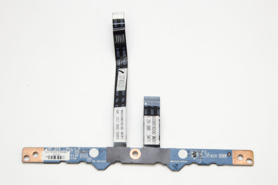 Плата тачпада для HP Pavilion M6-1000 NBX00016D00