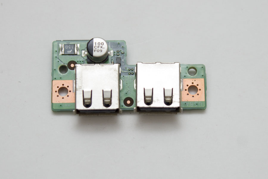 USB плата для MSI CX700 MS-1731A VER:1.1
