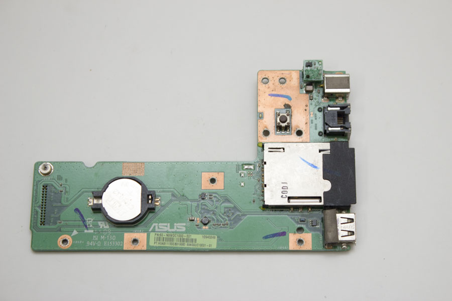 Плата питания для Asus K52 60-NXMDC1000-B01
