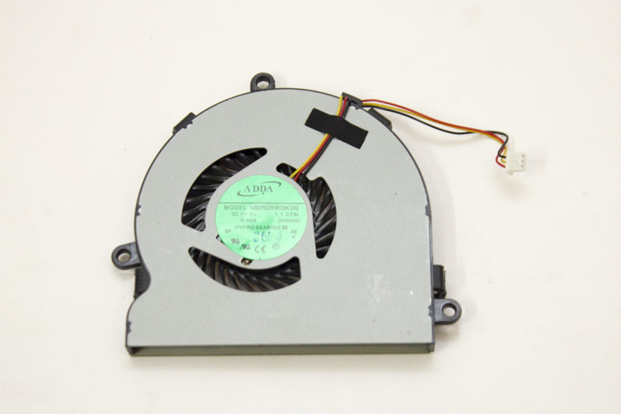 Вентилятор для Dell Inspiron 15-3521 DC28000C8A0