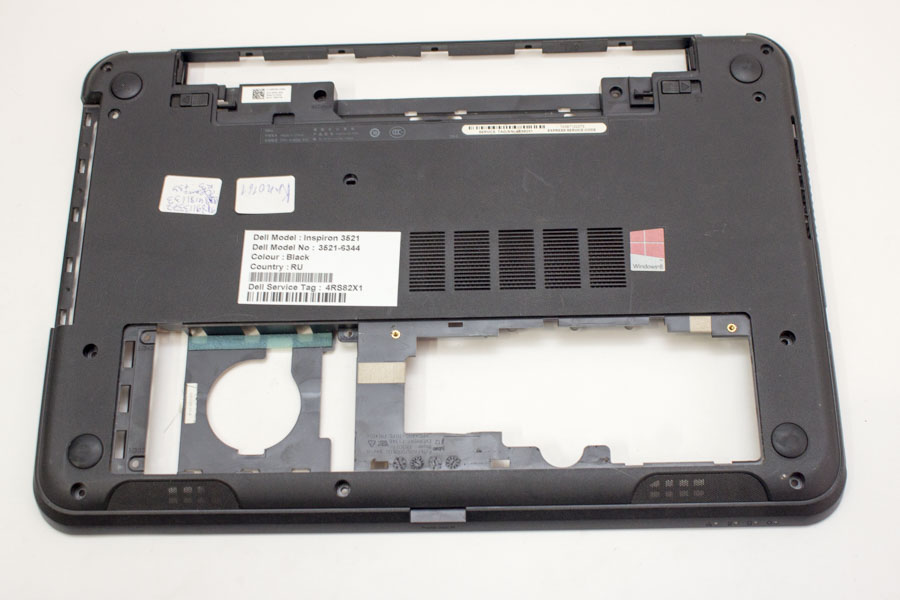 Нижняя часть корпуса (поддон) для Dell Inspiron 15-3521 CN-064XVX