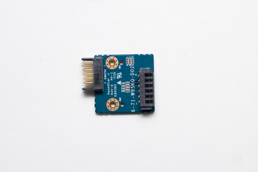 Переходник на аккумулятор для DEXP Aquilon O108 6-71-W95KQ-D02