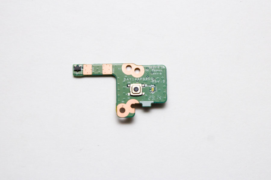 Плата включения для HP 15-p 32Y14PB0000 DAY14APB6D0