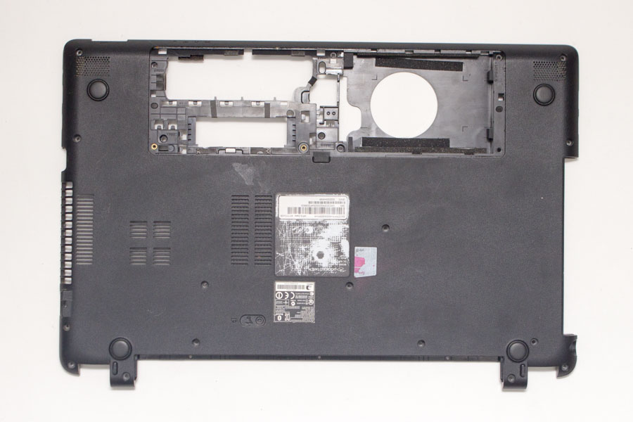 Нижняя часть корпуса (поддон) для Packard Bell ENTE69KB WIS604YU0400 39.4yu01