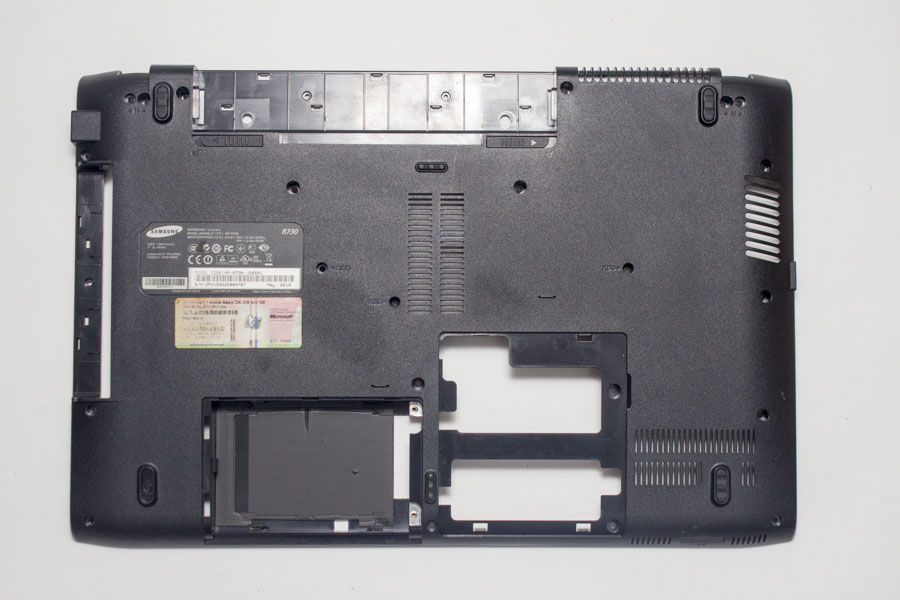 Нижняя часть корпуса (поддон) BA81-08559A BA75-02387A Samsung R730