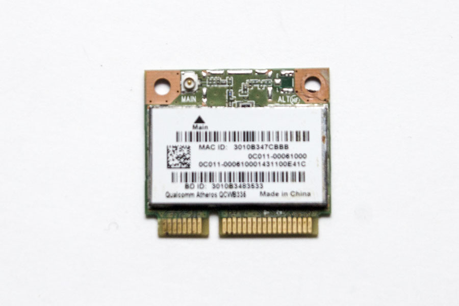 Wi-Fi модуль RCPATQC12-0924 для Asus F553M