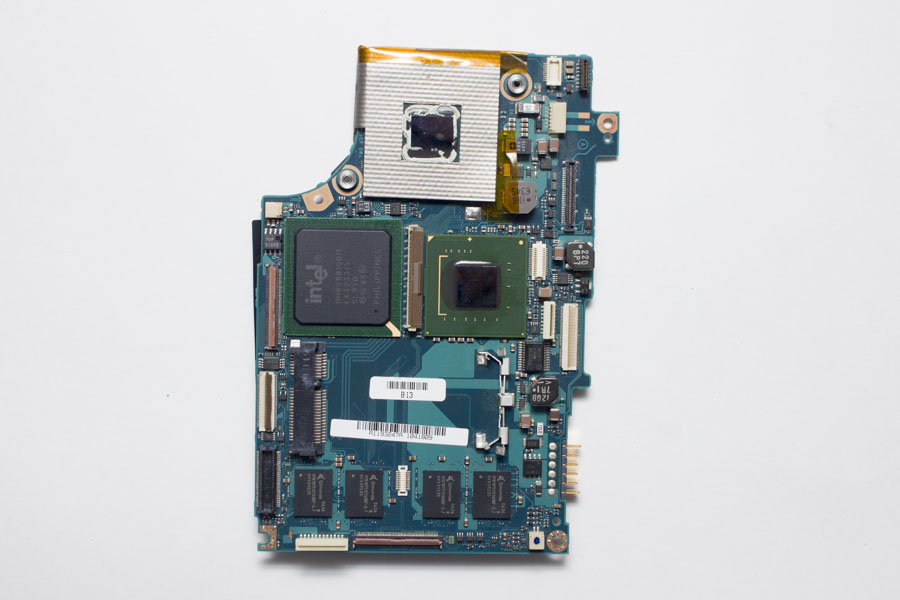 Материнская плата для Sony VGN-TX3HRP A1193247A 1041809