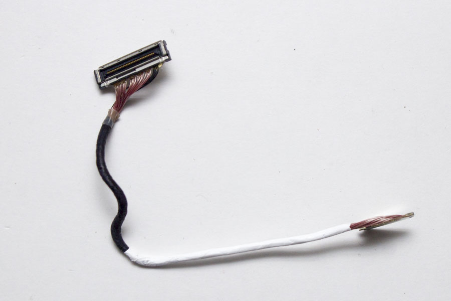 Шлейф матрицы для Sony VGN-TX3HRP