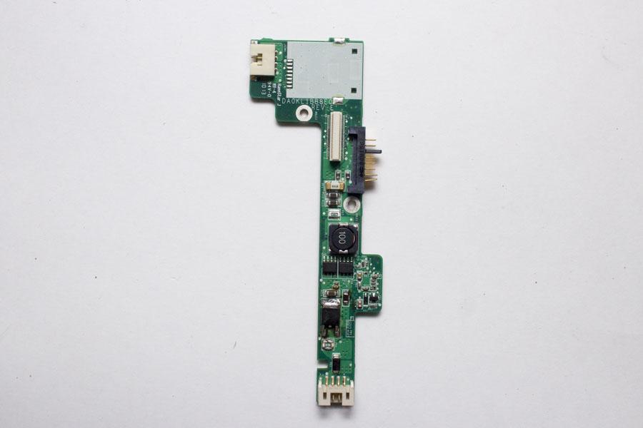 Разъем для подключения батареи для Lenovo Y450 3DKL1CB0000 DA0KL1BB8E0 REV:E