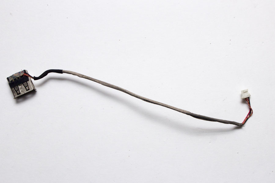 USB плата с проводом для Lenovo Y450