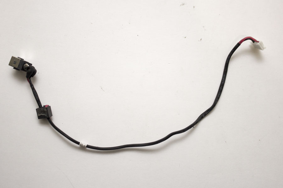 Разъем питания для Lenovo G560 DC301009700