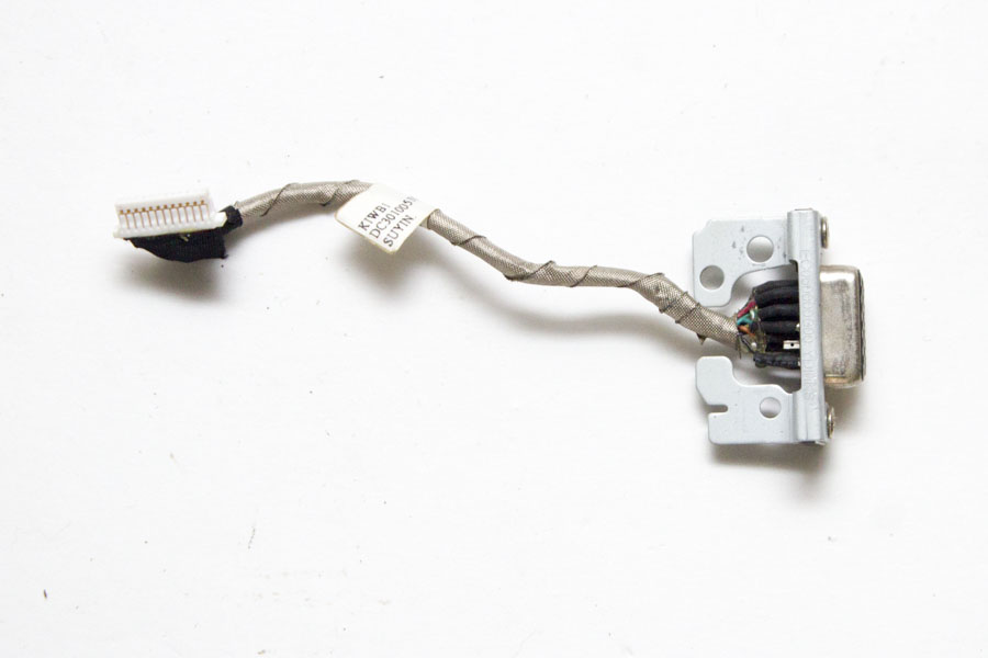 Плата VGA для Lenovo Y550 DC301005I00