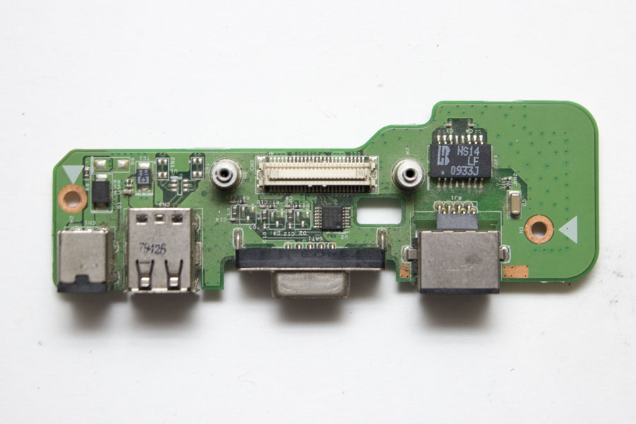 Плата PDC для DELL 1545 MV-4 E89382 08627-1 48.4AQ20.011