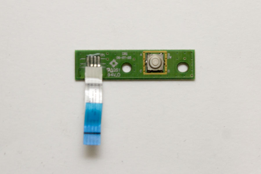 Плата включения для DELL 1545 50.4AQ06.101
