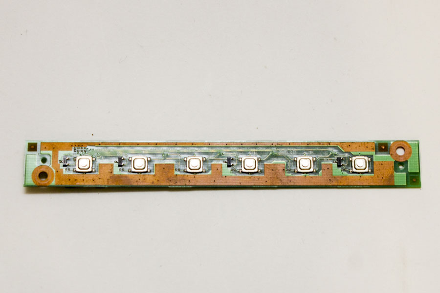 Плата управления для Toshiba L305 6050A2175101-HOTKEYB-A01