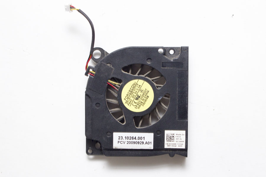 Вентилятор для  DELL 1545 DFS531205M30T F8H3 092909B