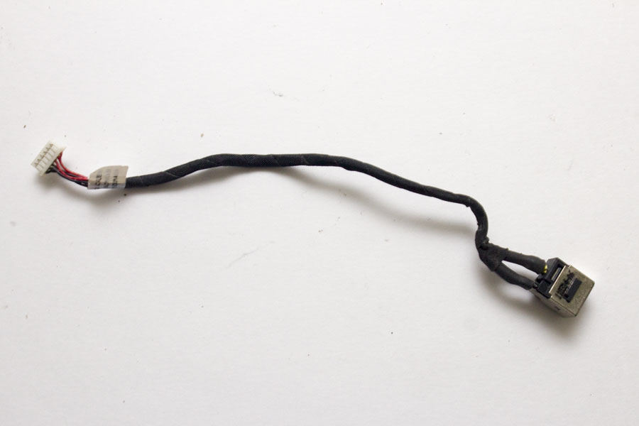 Разъем питания для Lenovo B560 50.4JW07.001