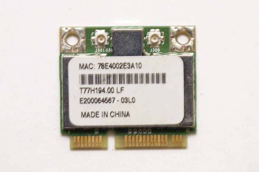 USB модуль Broadcom BCM94313HMGL2 TH194.00LF для Acer One 521