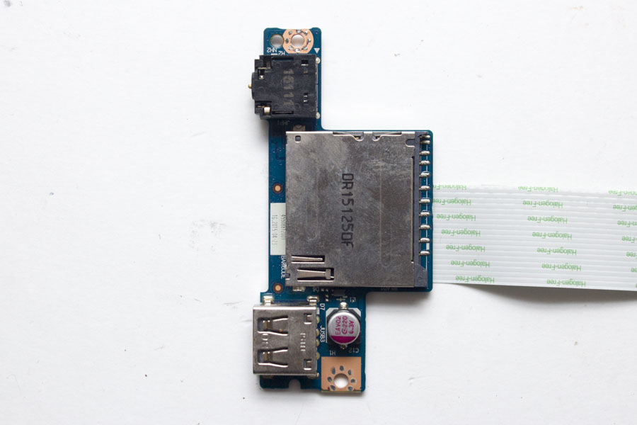 USB плата для Lenovo G50-45 NBX0001AH00 NS-A362