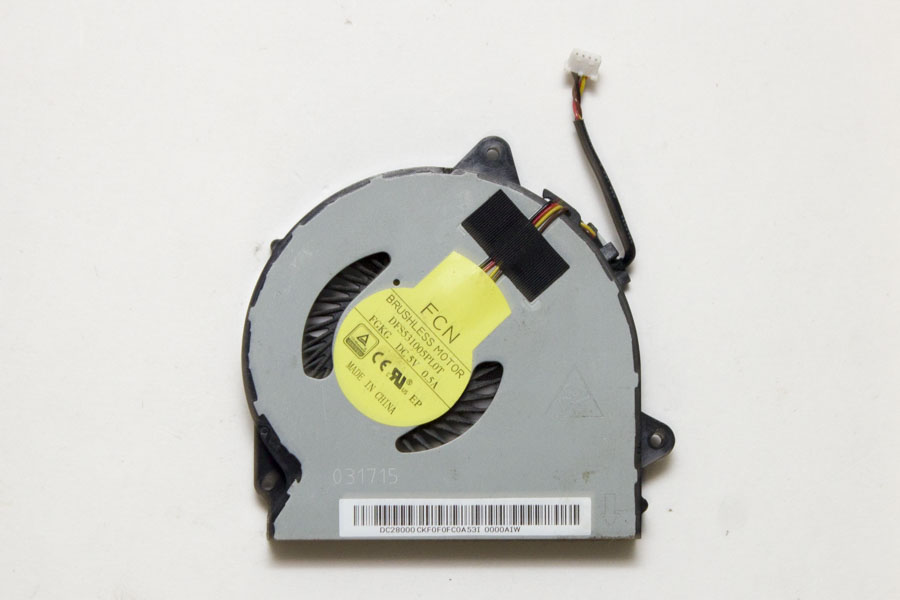 Вентилятор для Lenovo G50-45 DFS531005PL0T FGKG DC 5V
