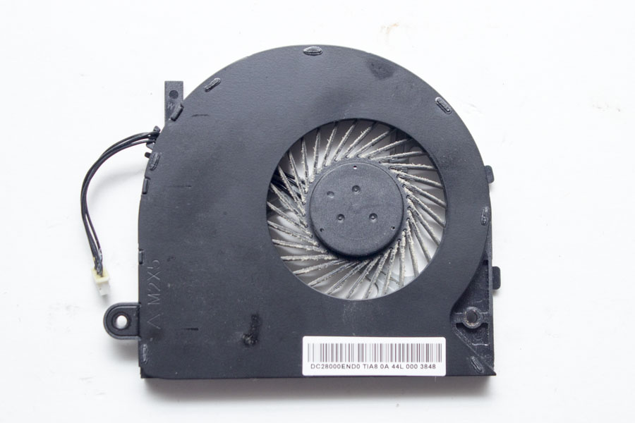 Вентилятор для Lenovo B50-30 DC28000END0 DC28000END0 DC05V