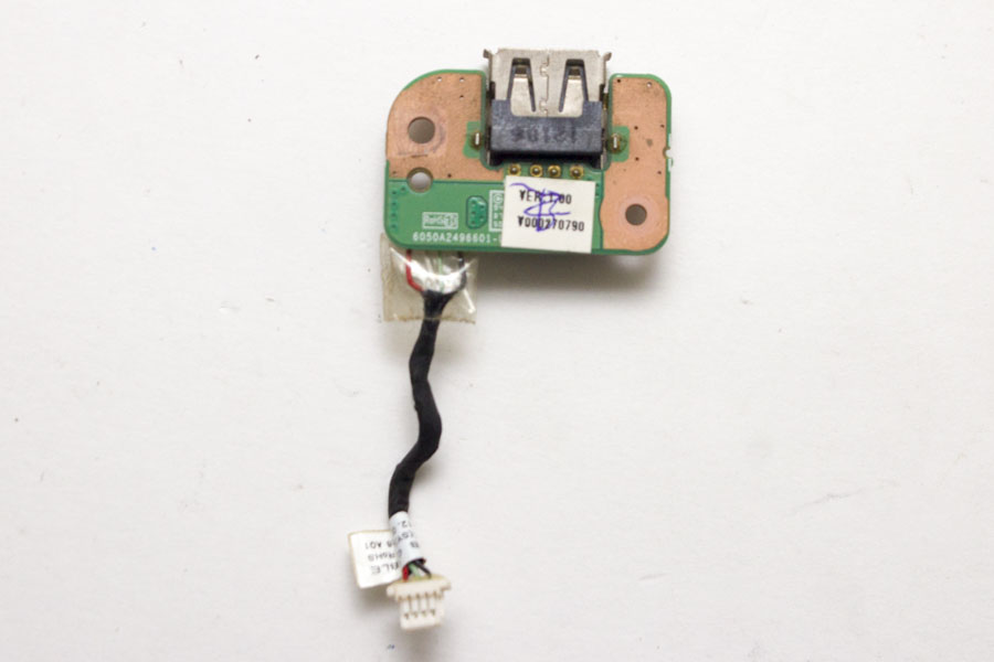Плата USB для Toshiba L855 V000270790
