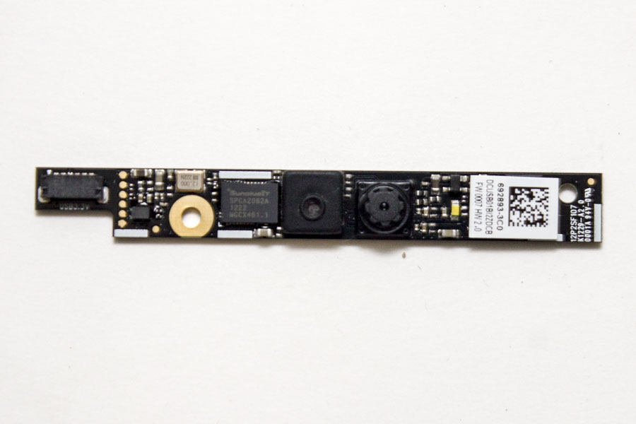 Web-камера для HP Pavilion G7-2000 692893-3C0