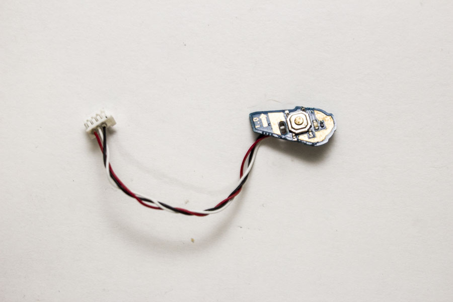 Плата включения для Samsung NC210 BA81-13212A