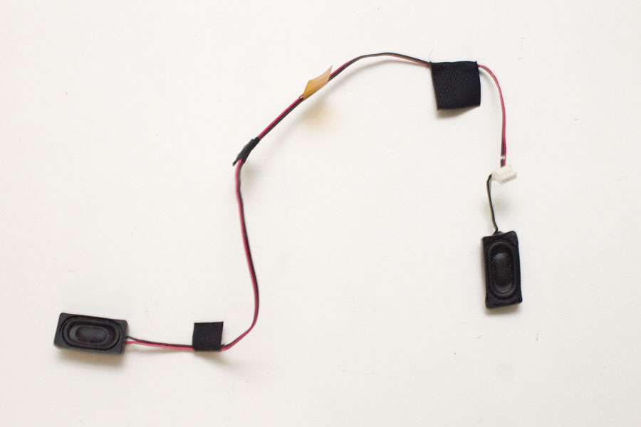 Динамики для Sony PCG-4V1V