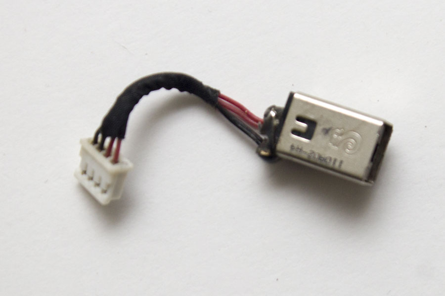 Разъем питания для HP Mini 210