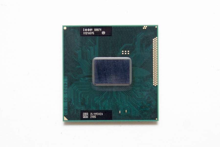 Процессор SR07V Intel Pentium B960 2.20GHz