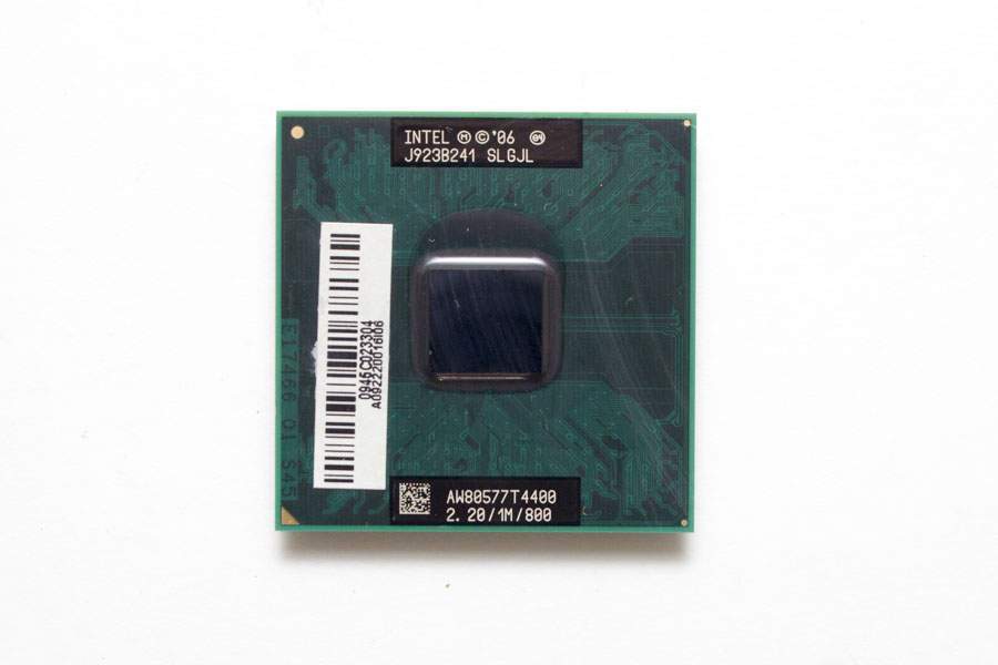 Процессор SLGJL Intel Pentium Dual-Core T4400 2.2GHz