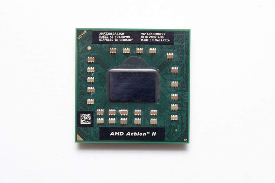 Процессор AMP320SGR22GM AMD Athlon II Dual-Core Mobile P320  2.1 GHz