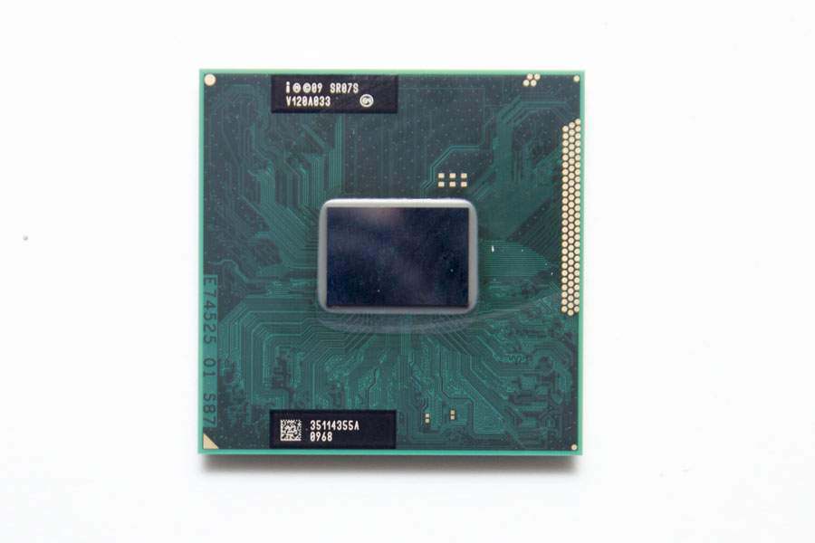 Процессор SR07S Intel Pentium B940 2.00 GHz